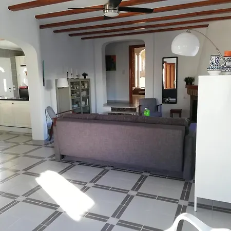 ヴィラ Moderna Cerca De La Playa Con Amplia Terraza - Es-373-7 *