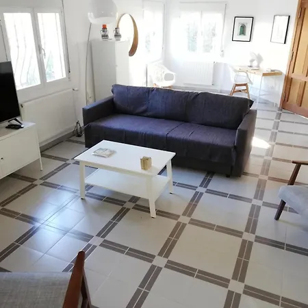 Villa Moderne Proche Avec Terrasse Spacieuse Dénia