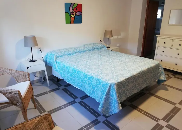 ヴィラ Moderna Cerca De La Playa Con Amplia Terraza - Es-373-7